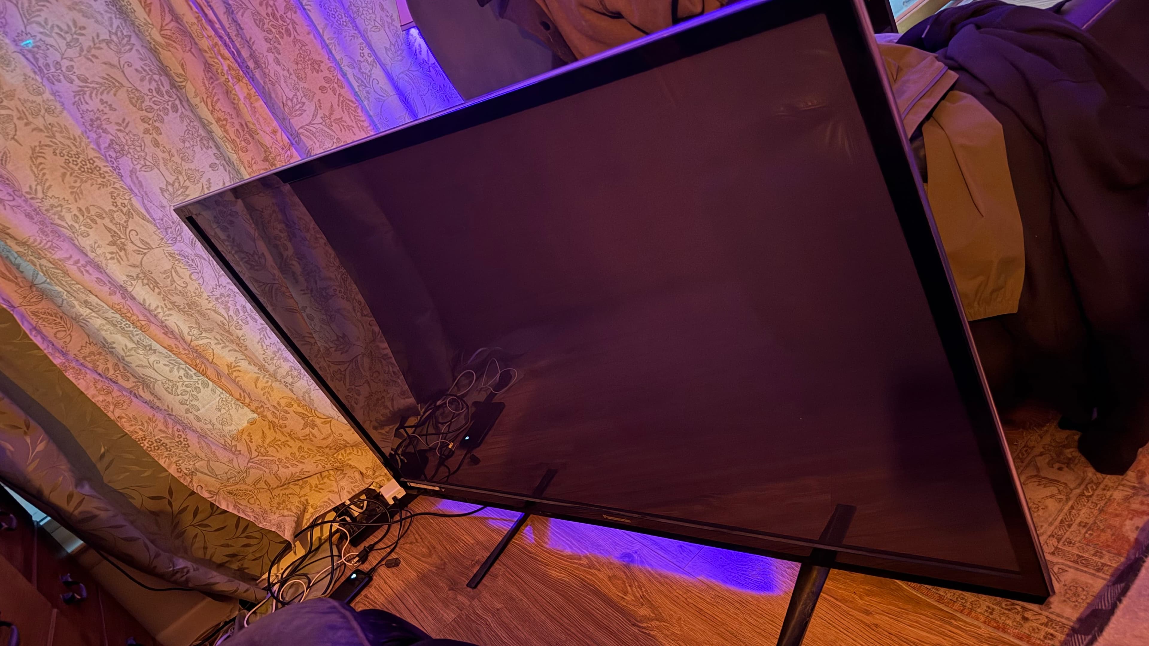 Free 60โ Samsung Plasma TV - HEAVY โ listing photo